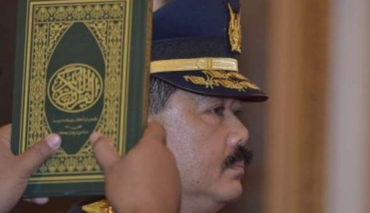 Profil Hadi Tjahjanto Mantan Panglima Tni Yang Dikabarkan Jadi Menteri