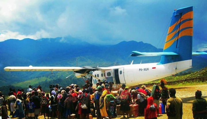 Satu Satunya Provinsi Di Indonesia Yang Warganya Gak Bisa Lihat Pantai