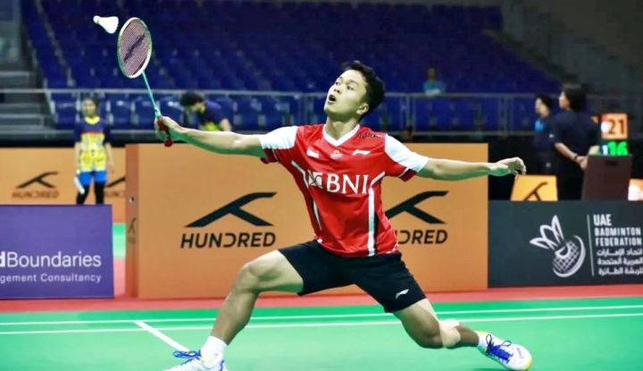 Daftar Juara Badminton Asia Championships Dari Indonesia