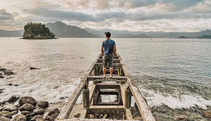 Keindahan Pantai Prigi Trenggalek Surga Tropis Di Selatan Jawa Timur