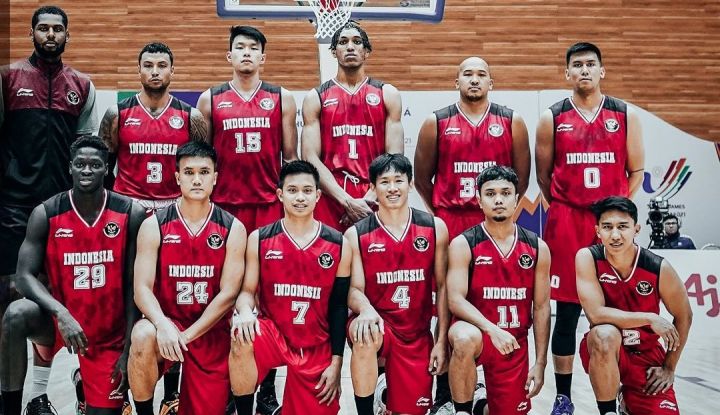 Sejarah Tercipta! Timnas Basket Putra Indonesia Raih Emas SEA Games untuk Pertama Kali, Kalahkan Raja ASEAN di Final