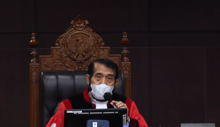 Profil Anwar Usman, Adik Ipar Baru Jokowi, Nikah Lagi di Usia 65 Tahun