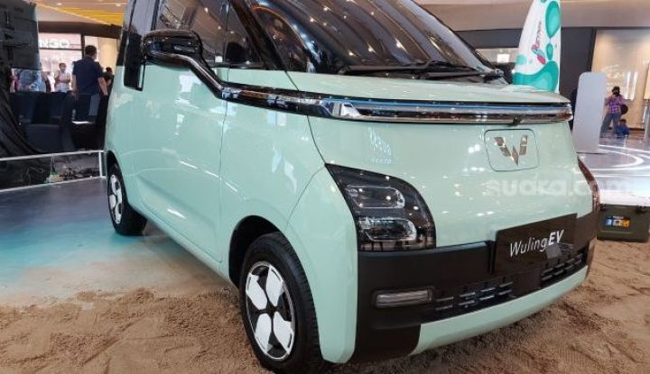 Di China, Harga Mobil Kecil Ini Cuma Sekitar Rp60 Juta, di Indonesia Rencananya Mau Dijual di Harga Rp250 Jutaan