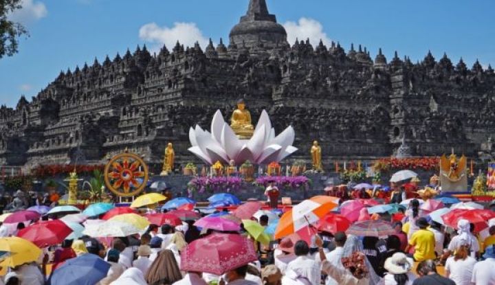 Apa Perasaan Kaesang Saat Wajah Bapaknya Dijadikan Guyonan Meme Stupa Borobudur oleh Roy Suryo? Reaksinya Ternyata Mengejutkan