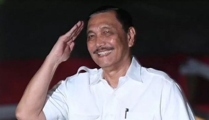 Kebijakan Beli Minyak Goreng Pakai PeduliLindungi Dituding Akal-akalan Luhut Buat Mulusin Jokowi 3 Periode, Kok Bisa?