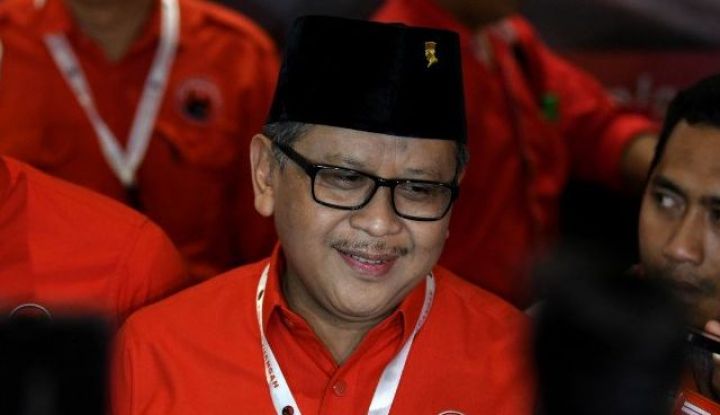 Siap Hadapi Pemilu, Hasto PDIP: Nama Sudah Ada di Kantong Ibu Mega, Tinggal Momentumnya