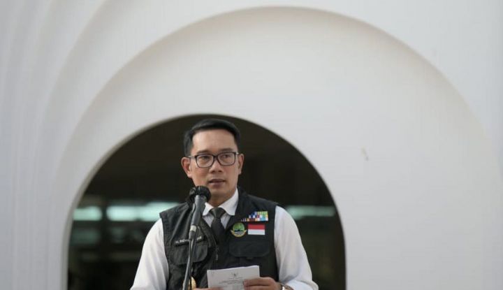 Punya Peluang Dicalonkan Jadi Gubernur DKI Jakarta, Ridwan Kamil Angkat Bicara