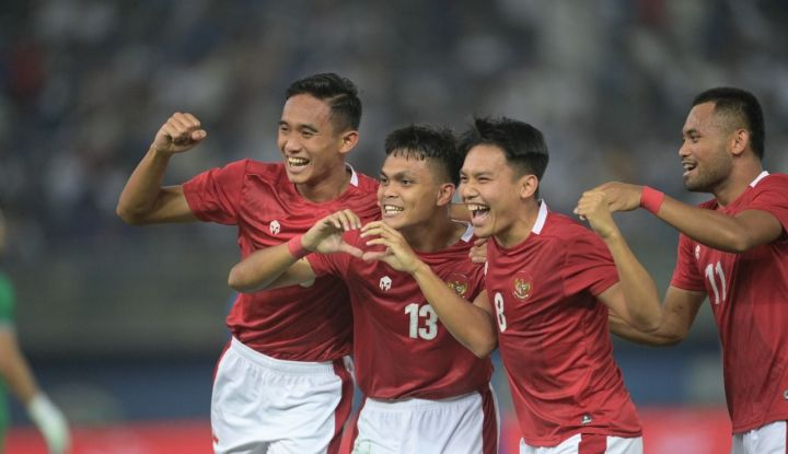 Hasil Lengkap Kualifikasi Piala Asia Grup A: Indonesia Kalahkan Kuwait, Yordania Hempaskan Nepal