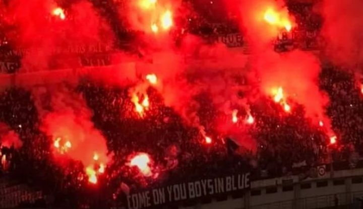 2 Kesalahan Bobotoh di Laga Persib vs Bali United Bikin Geram Manajemen, Salah Satunya Bisa Membuat Sesak Nafas
