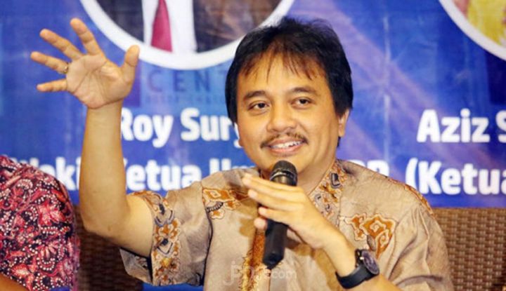 Divonis 9 Bulan Penjara, Gigin Praginanto Sebut Roy Suryo Korban Pengadilan Politik