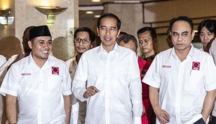 Projo Tolak Jokowi Tiga Periode, Pengamat Kaitkan Dengan Anies Baswedan