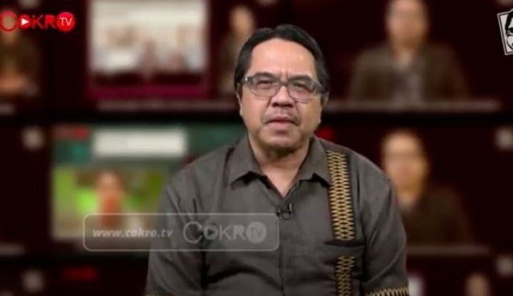 Ngeri! Ade Armando Duga Banyak Warga Padang Sumatera Barat yang Anti NKRI dan Ingin Khilafah, Buktinya Ini