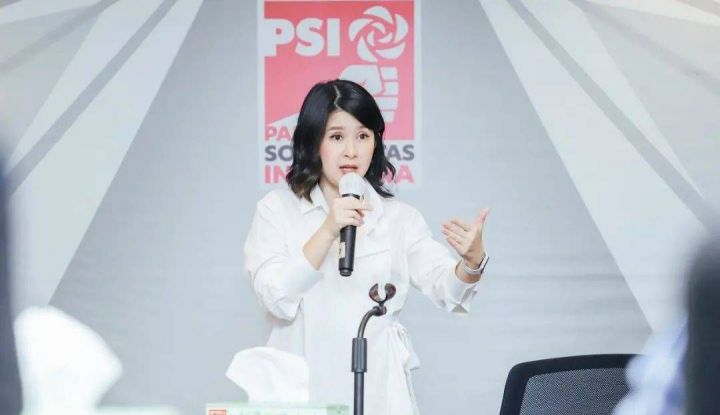 Tak Percaya Anies Bersih dari Politik Identitas, Grace Natalie Beri Tantangan: Bapak Berani Enggak Bilang Tak Butuh Dukungan FPI dan HTI?