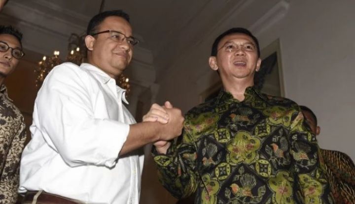 Bandingin Ide Kebijakan untuk Tanah Merah, Loyalis Jokowi: Ahok Sudah Peringatkan, Tapi Anies Sok Tau