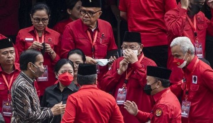 Elektabilitas Ganjar Lebih Tinggi Dibandingkan Puan, Pengamat: Megawati Tidak Perhatikan Survei