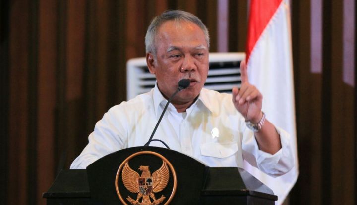 Tanggapan Menteri PUPR Basuki Tanggapi Kritikan Anies soal Pembangunan Jalan SBY vs Jokowi
