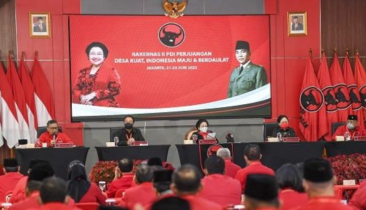 PDIP Terbuka Jika Partai Pendukung Pemerintahan Jokowi Membentuk Koalisi Besar