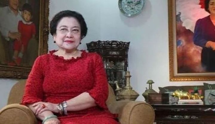 Megawati Soekarnoputri Hadiri Pelantikan Wali Kota Semarang, Ada Gibran dan Ganjar