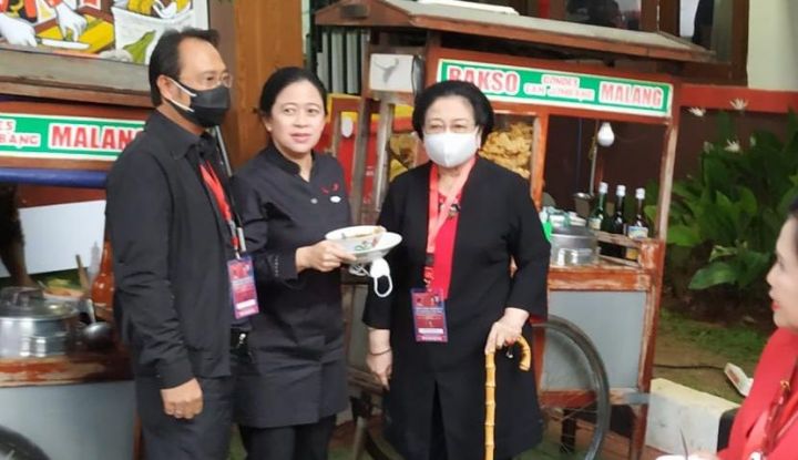 Kocak! Pidato Megawati Bikin Tim PR PDIP Gak Bisa 'Makan Gaji Buta', Ini Hasil Kerjanya Setelah Bu Ketum Habis Dihujat Orang