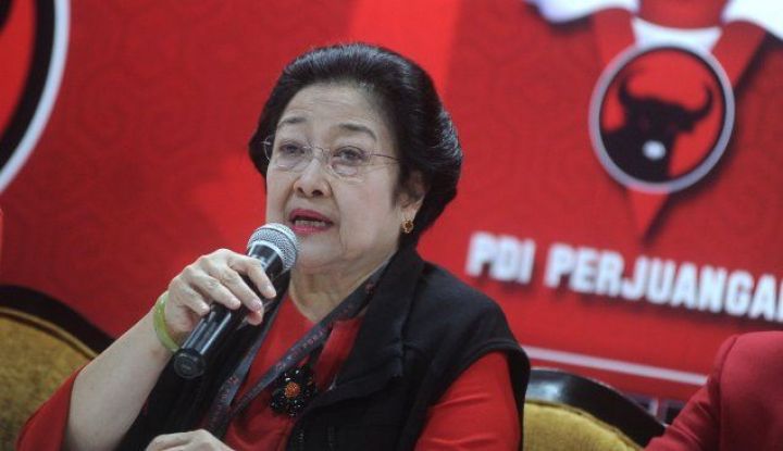 Sindiran Partai yang Tak Deklarasi Kadernya, Megawati: Bikin Partai Buat Apa?