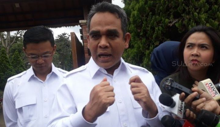 Sekjen Gerindra Harap Warga Banten Kembali Dukung Prabowo di Pilpres 2024