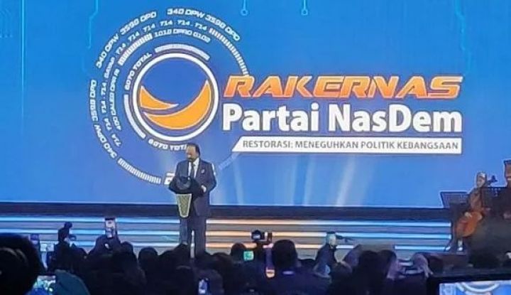 Pakar Politik Sebut Hanya Menkominfo yang di-Reshuffle, Menteri NasDem Lain Aman