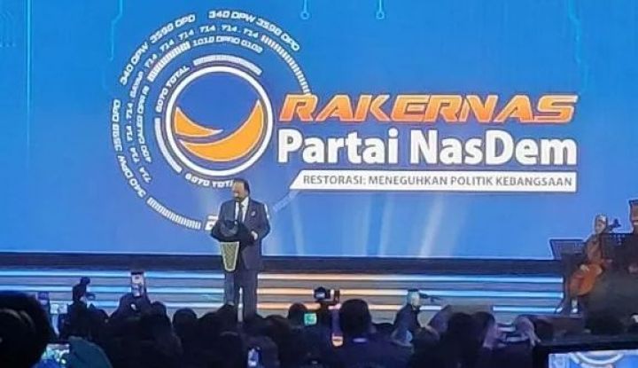 Profil Partai NasDem, Partai Yang Mempunyai Calon Presiden Terkuat?