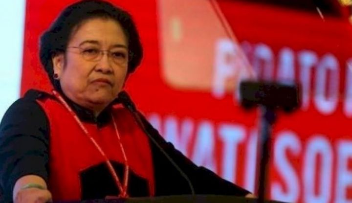 Wkwk, Bisa Jadi Alasan Kocak Ini yang Bikin Megawati Gak Marahi PSI yang Lancang Deklarasikan Ganjar
