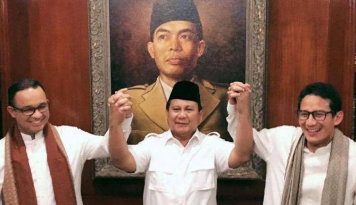 Mengejutkan, Tanda-tanda Prabowo dan Sandiaga Pecah Kongsi Makin Jelas! Orang Penting di Gerindra Ini Bilang Begini