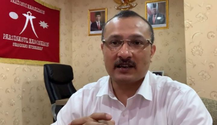 Ferdinand Hutahean: Anies Hanyalah Boneka Politik