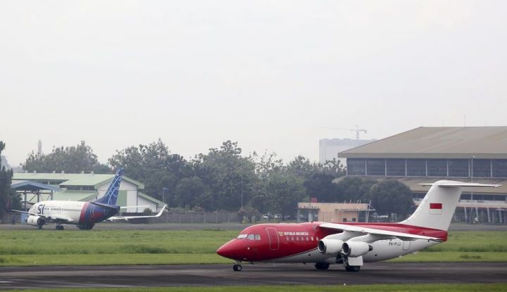 Kabar Bahagia Buat Warga Tangsel, Depok dan Bogor! Bandara Pondok Cabe Akan Layani Penerbangan Komersial, Ini Rute-rute Tujuannya