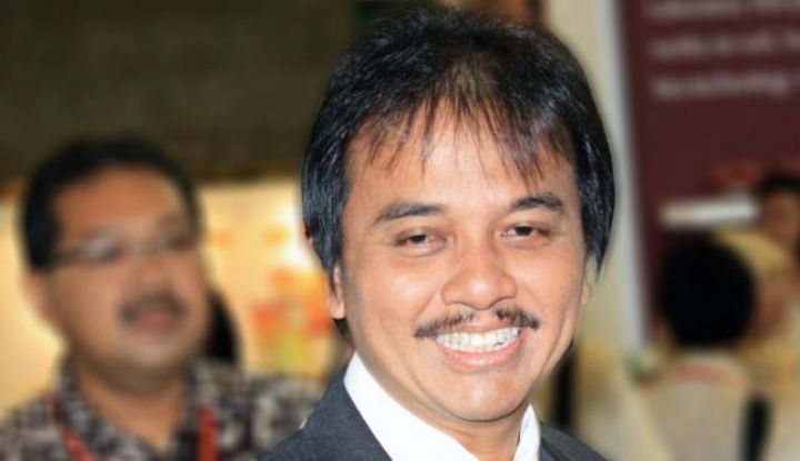 Kerap Koar-koar, Roy Suryo Malah Tunjukin Gelagat 'Aneh' dan Berbeda dari Biasanya, Netizen Ikut Dibuat Curiga