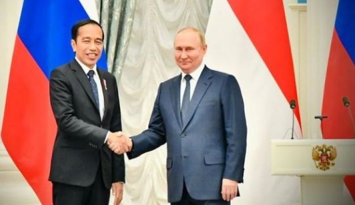 Kekompakan Rusia dan Ukraina Habis Dikunjungi Jokowi, Tanda Misi Berhasil?