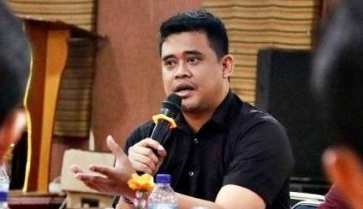 Terlalu Sibuk Urus Medan, Bobby Nasution Tolak Kepanitiaan Formula E