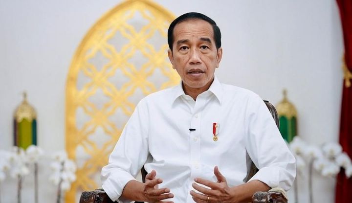 Jokowi Disebut 'Bebek Lumpuh' sama Anak Buah AHY, Ini Balasan Menohok dari PDIP!