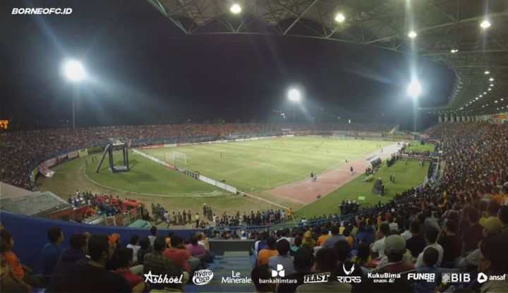 Wih, Stadion di Luar Jawa Ini Akan Jadi Kandang Timnas Indonesia! Terobosan Bagus daripada Main di GBK dan Jawa-Bali Melulu