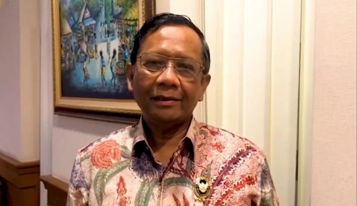 Bisa Jadi Cawapres Anies, Pengamat Sebut Kegagalan Mahfud MD: Jadi Menteri Pemerintahan Jokowi