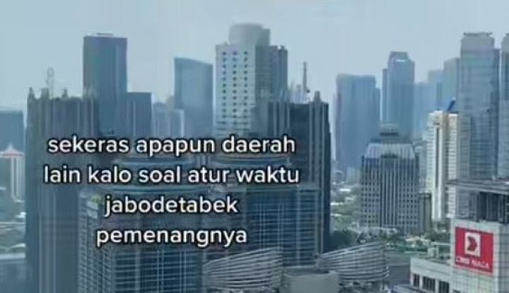 Kata Orang Ini Gaji Rp 6,5 Juta Gak Cukup Buat Hidup di Jakarta Walaupun Lajang, Masa?