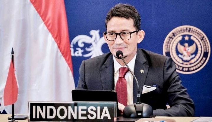 Ikuti Arahan Prabowo Subianto, Sandiaga Uno Tak Akan Nonton Piala Dunia Sampai Indonesia Ikut Serta