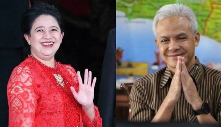 Poling: Antara Puan Maharani dan Ganjar Pranowo, Siapa Bakal Capres yang Dipilih PDIP untuk Pilpres 2024? Hasilnya Gak Ketebak!