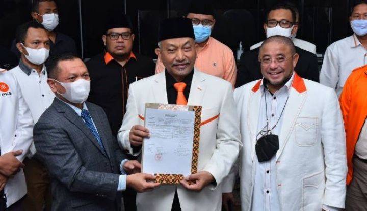 Faizal Assegaf Meminta PKS Berupaya Menghapus Presidential Threshold