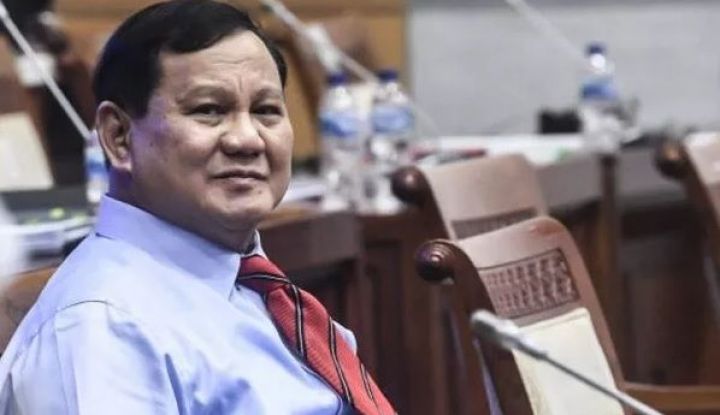 Kaesang Tertarik Masuk Politik, Prabowo: Saya Gembira Jika Bisa Mengkader
