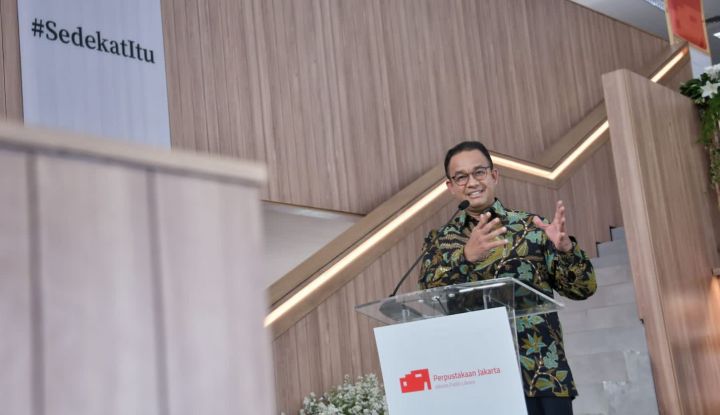 Anies Dinilai Norak Kalau Dibandingkan dengan Anak Buah Jokowi Ini, 'Beda Kelas, yang Baru Bangun 2 Proyek vs Ratusan Proyek'