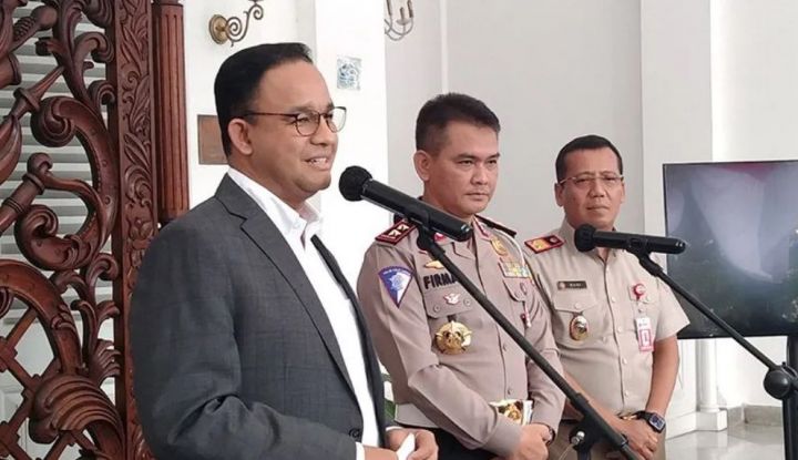 Gugatan Apindo Dikabulkan, Anies Baswedan Kalah dan Gagal Naikan UMP DKI Jakarta 2022