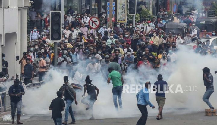 Sri Lanka Bangkrut dan Lagi Krisis Gara-gara Gak Kuat Bayar Utang, Bagaimana dengan Indonesia?