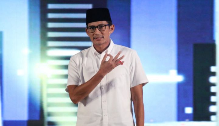 Bukan Anies, Sandi Uno Terang-terangan Lebih Dukung Orang Ini Jadi Gubernur DKI, 'Orangnya Ngerti Banget Jakarta, Bukan Cuma Pemerhati'