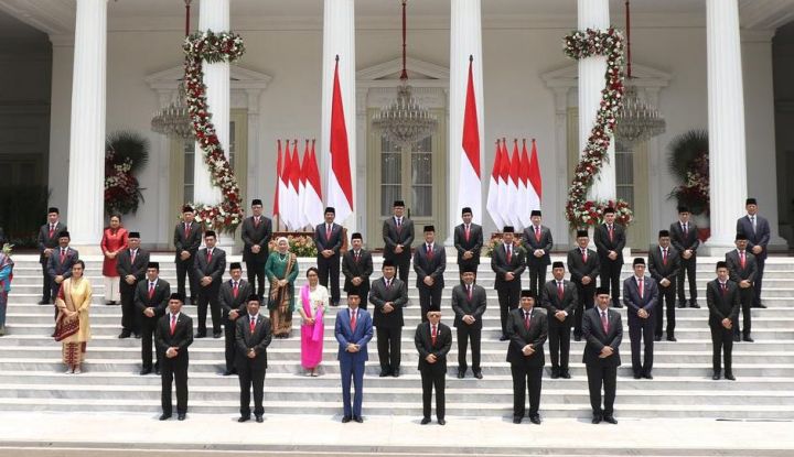 Koar-koar Nyalahin Kader NasDem, PDIP ‘Tagih’ Kursi Menteri di Kabinet Jokowi?