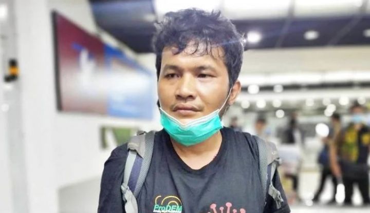 Aktivis yang Doyan Kritik Jokowi Ini Ngaku Digebukin Polisi Hingga Berdarah, Eh Tapi Ada yang Janggal, 'Giginya Copot Tapi Kok...'