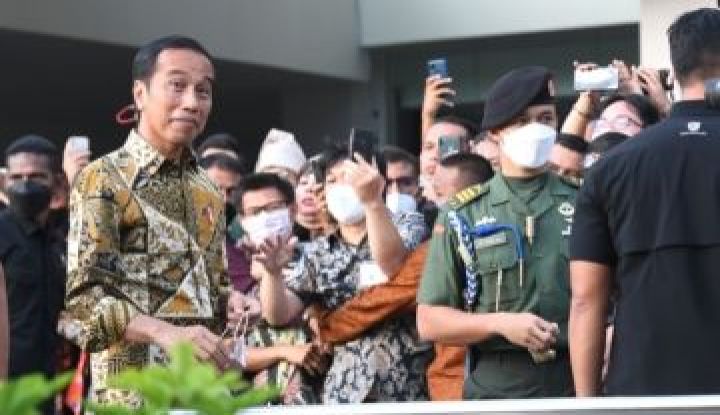 Waduh, Mantan TNI Ini Buka Suara! Benarkah Rezim Jokowi Timbulkan Pertumpahan Darah?