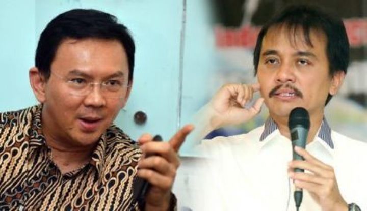 3 Kesamaan Roy Suryo Dan Ahok Saat Jadi Tersangka Penistaan Agama ...